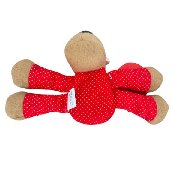 Vintage 1987 Rodney And Friends Ramona Reindeer - Burger King 1986 Hallmark - Picture 13 of 16